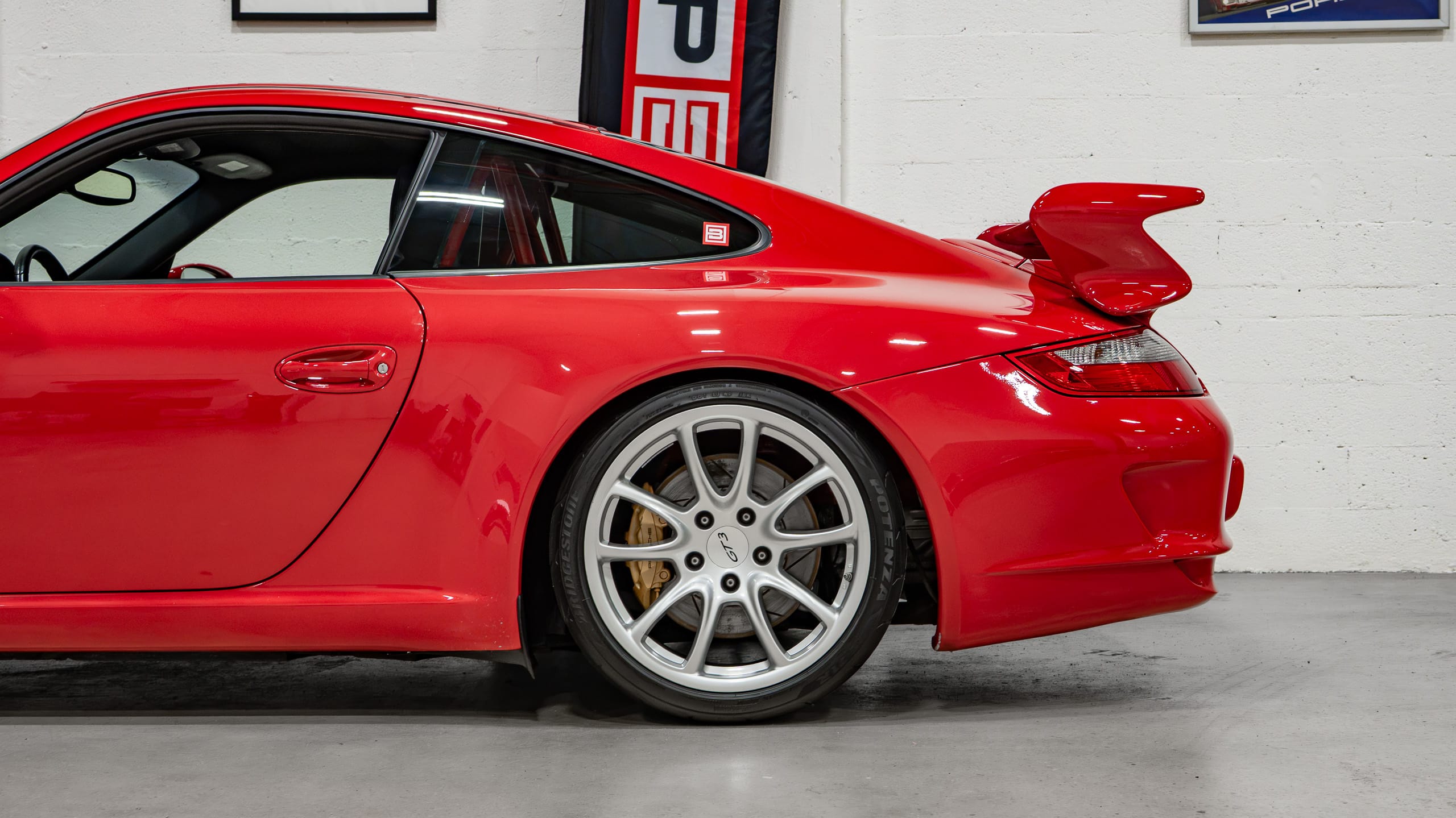 2007 Porsche 911 GT3 Only 28k Miles – Guards Red – Sport Seats – $27k in Recent Service – Clean DME full