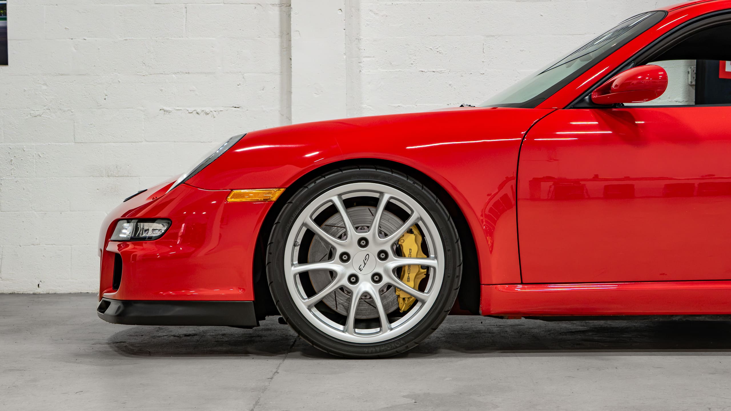 2007 Porsche 911 GT3 Only 28k Miles – Guards Red – Sport Seats – $27k in Recent Service – Clean DME full
