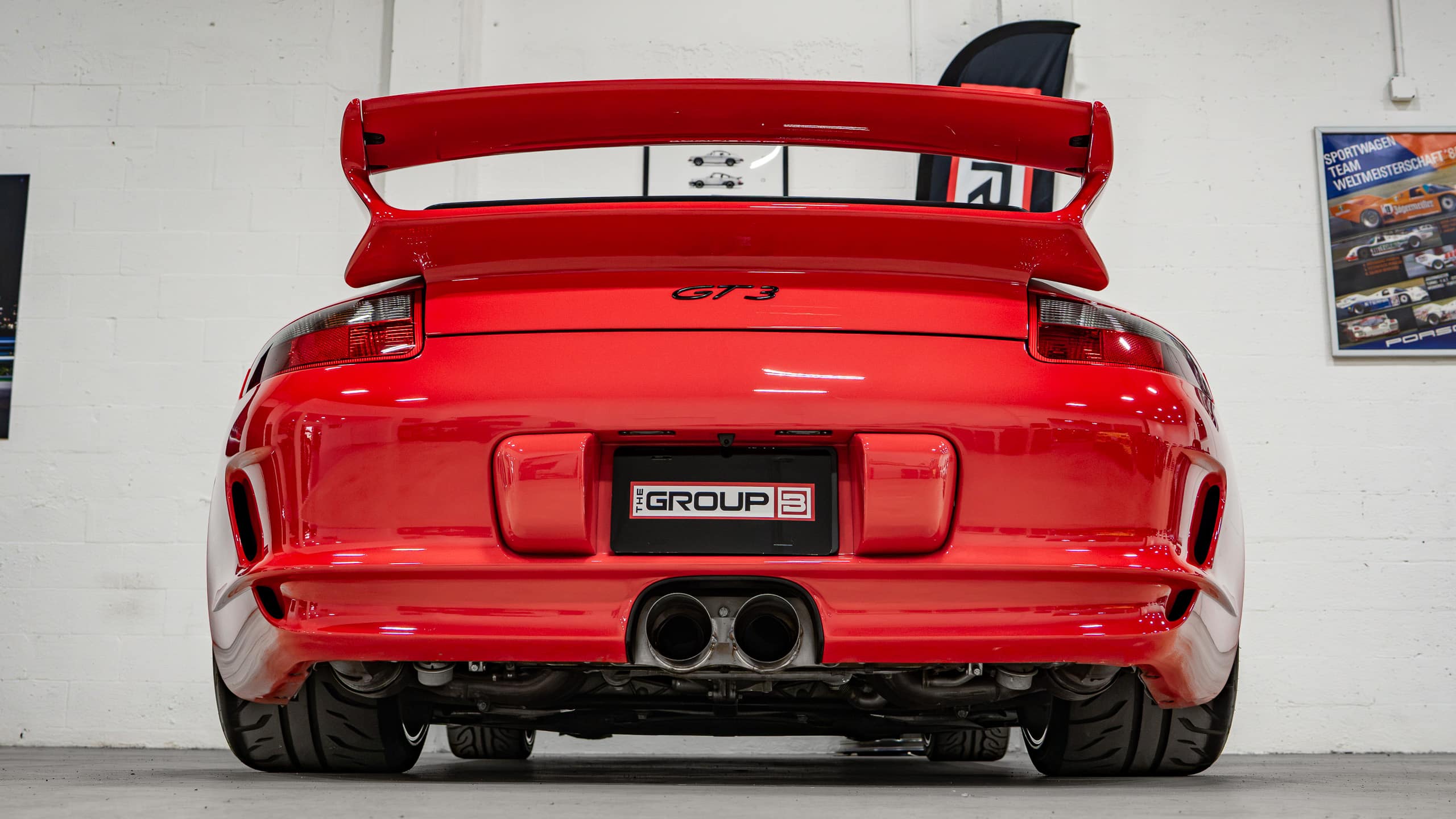 2007 Porsche 911 GT3 Only 28k Miles – Guards Red – Sport Seats – $27k in Recent Service – Clean DME full