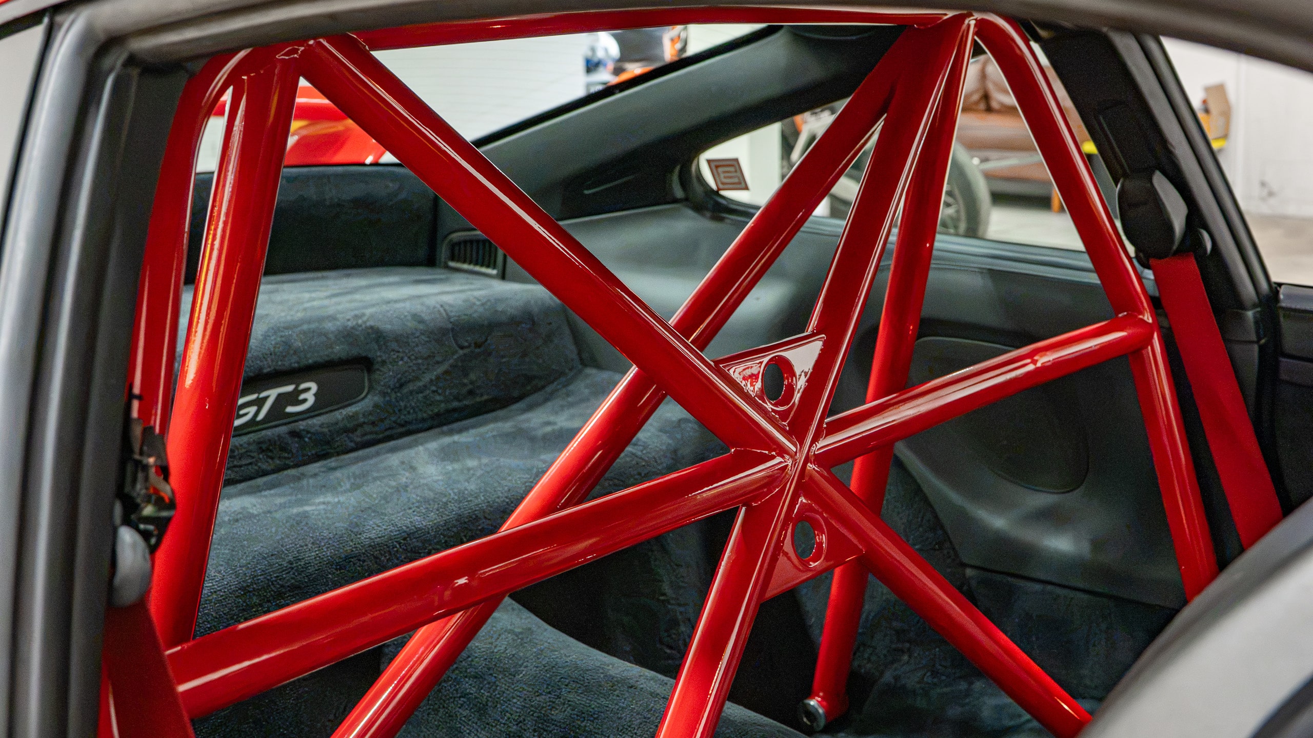 2007 Porsche 911 GT3 Only 28k Miles – Guards Red – Sport Seats – $27k in Recent Service – Clean DME full