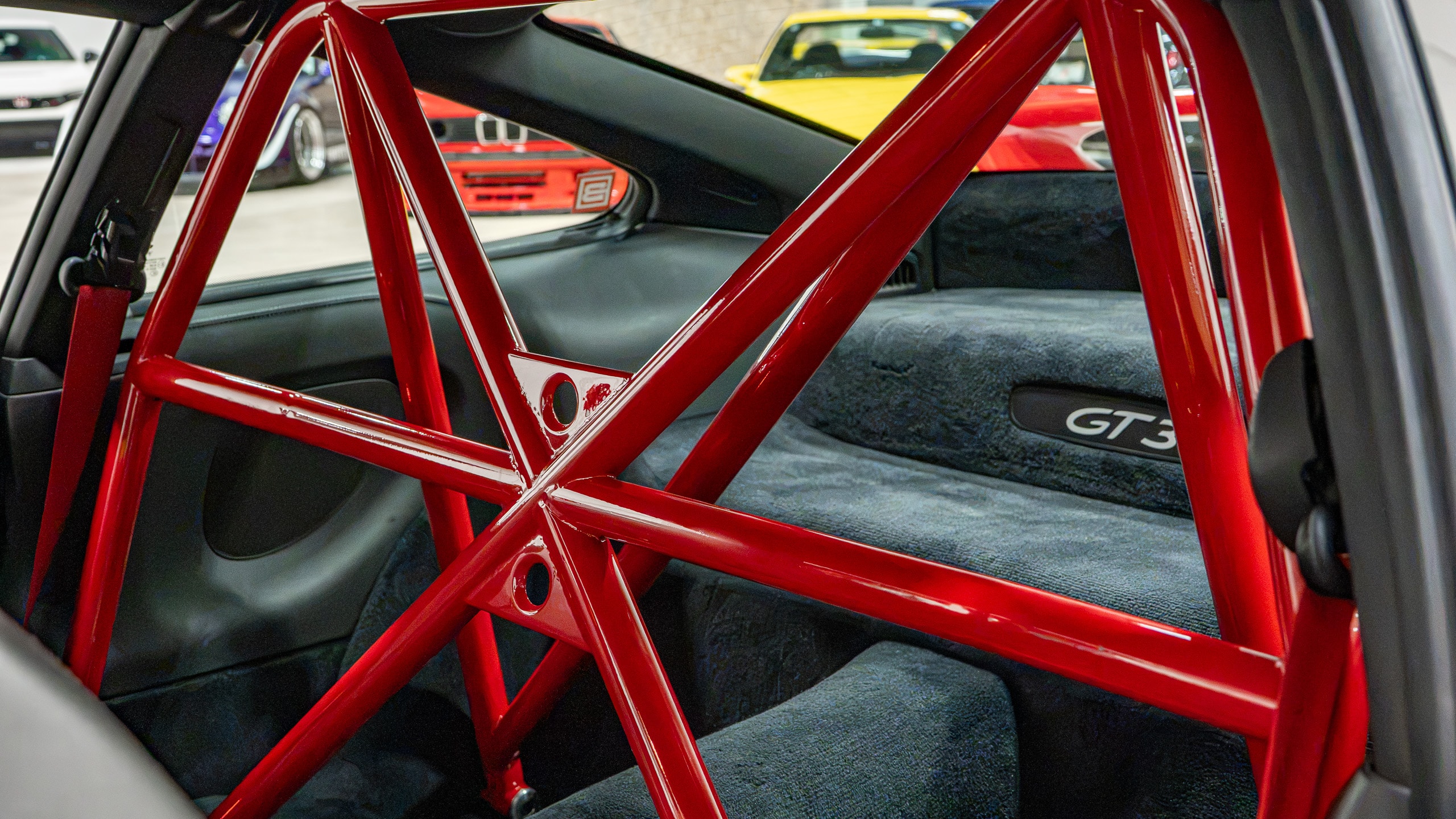 2007 Porsche 911 GT3 Only 28k Miles – Guards Red – Sport Seats – $27k in Recent Service – Clean DME full