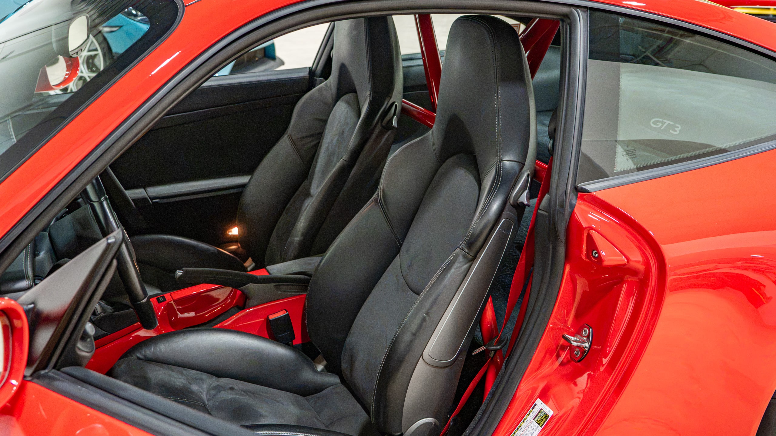 2007 Porsche 911 GT3 Only 28k Miles – Guards Red – Sport Seats – $27k in Recent Service – Clean DME full