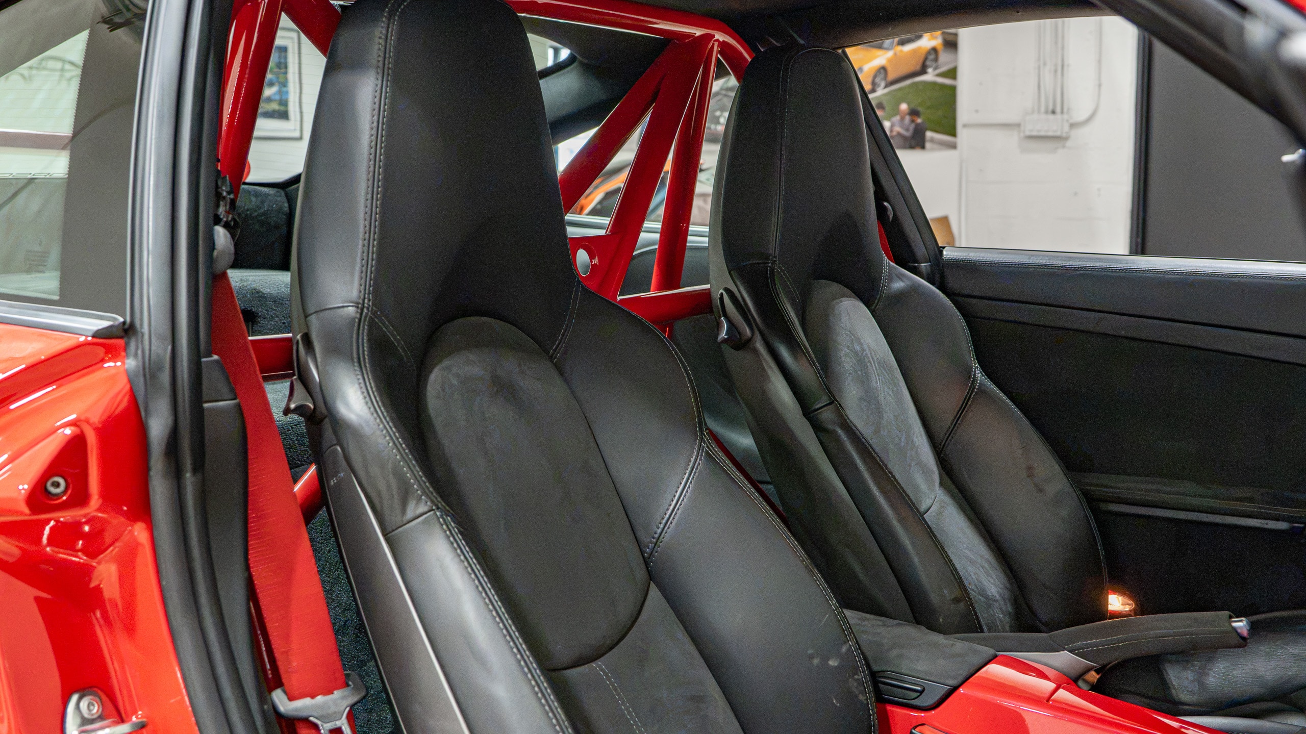 2007 Porsche 911 GT3 Only 28k Miles – Guards Red – Sport Seats – $27k in Recent Service – Clean DME full