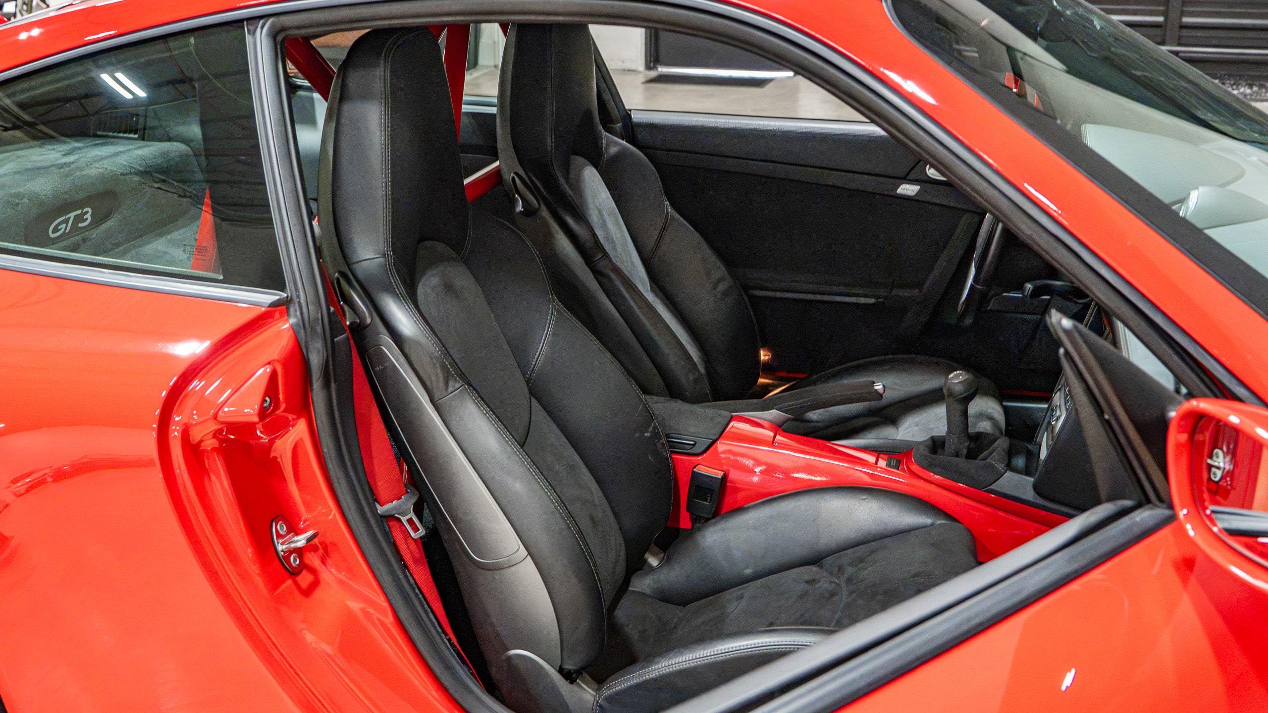 2007 Porsche 911 GT3 Only 28k Miles – Guards Red – Sport Seats – $27k in Recent Service – Clean DME full