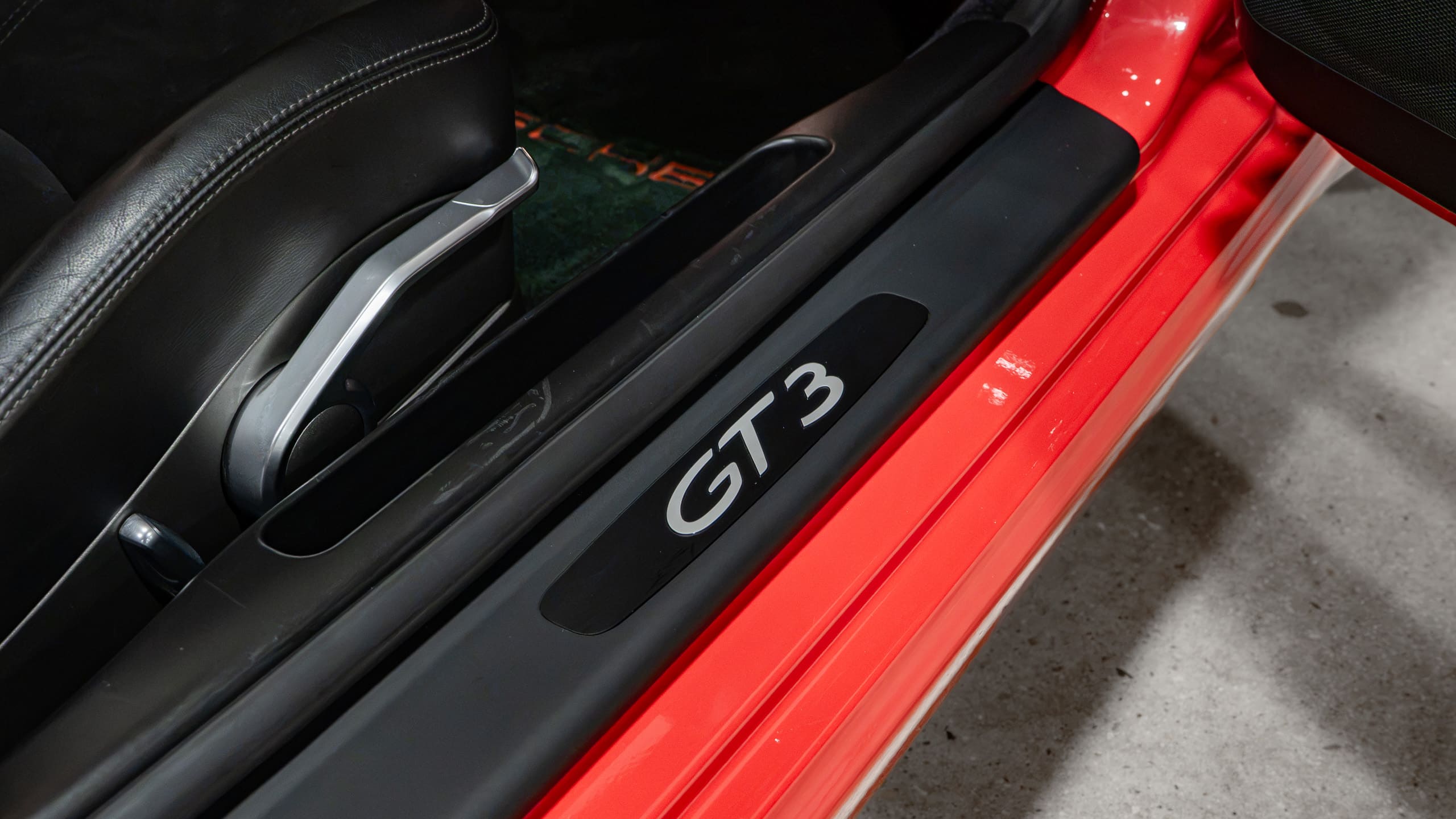 2007 Porsche 911 GT3 Only 28k Miles – Guards Red – Sport Seats – $27k in Recent Service – Clean DME full