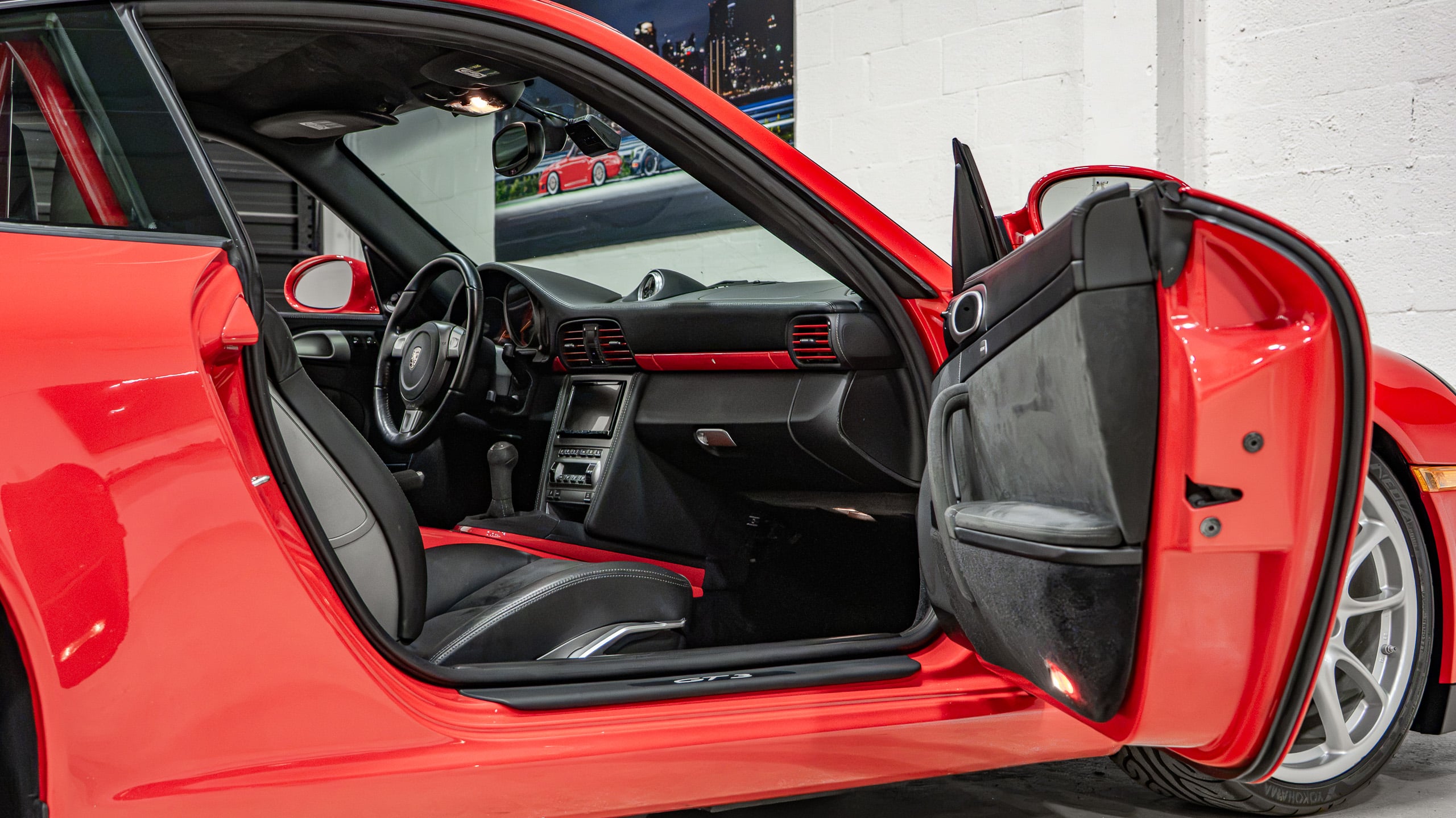2007 Porsche 911 GT3 Only 28k Miles – Guards Red – Sport Seats – $27k in Recent Service – Clean DME full