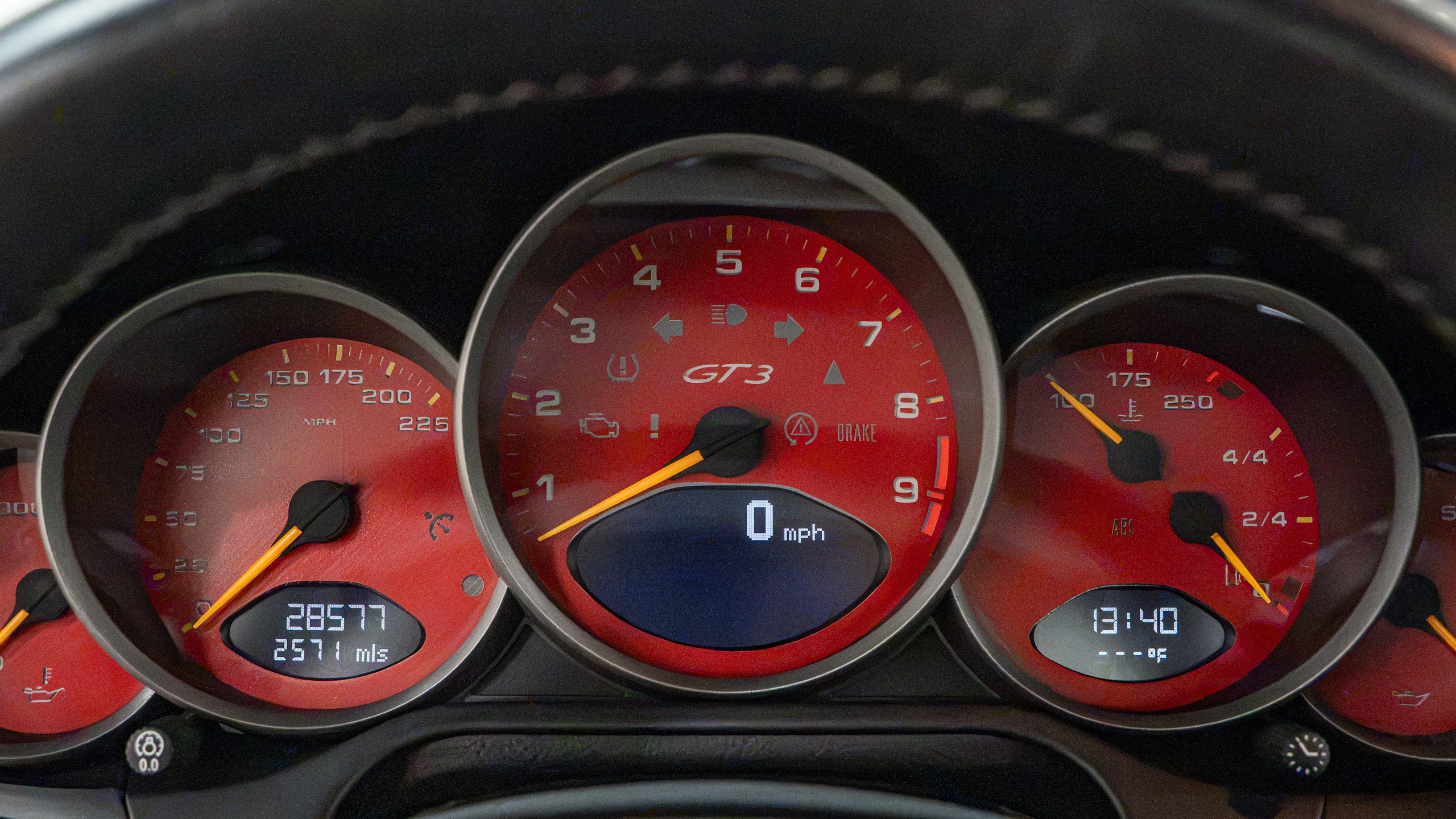 2007 Porsche 911 GT3 Only 28k Miles – Guards Red – Sport Seats – $27k in Recent Service – Clean DME full