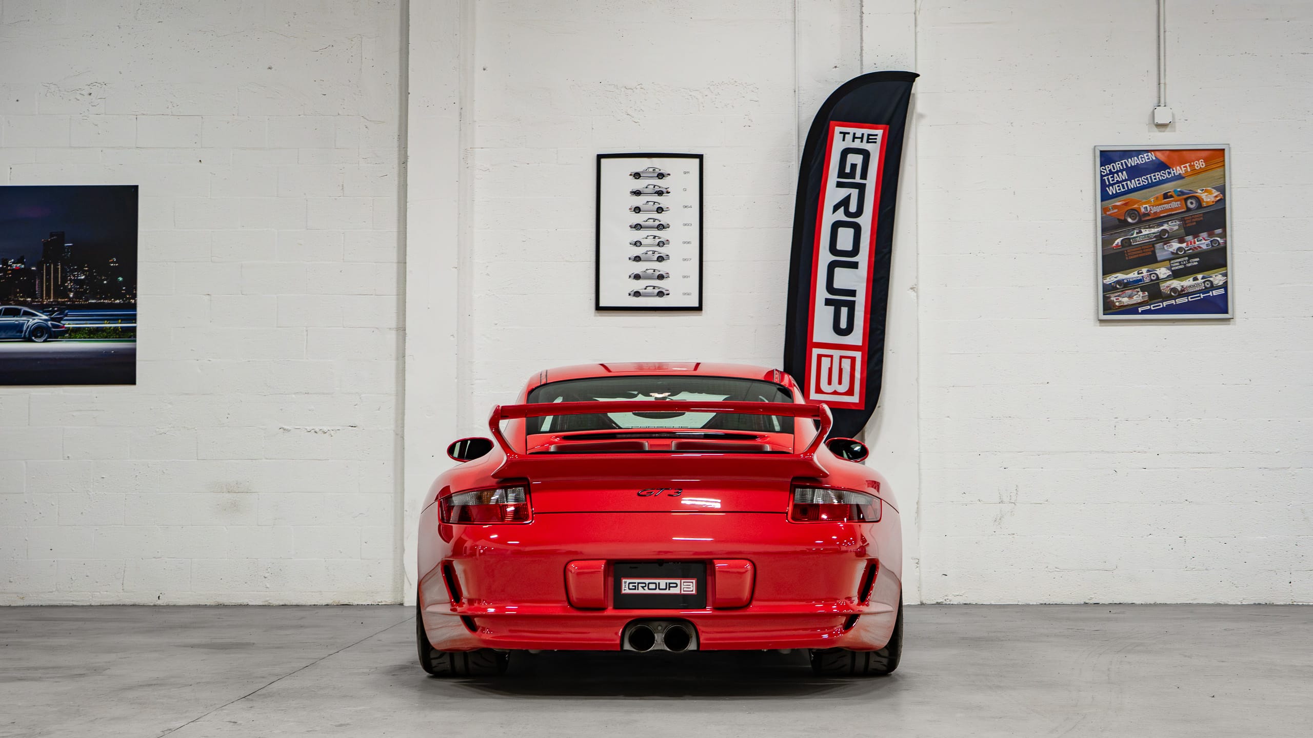 2007 Porsche 911 GT3 Only 28k Miles – Guards Red – Sport Seats – $27k in Recent Service – Clean DME full