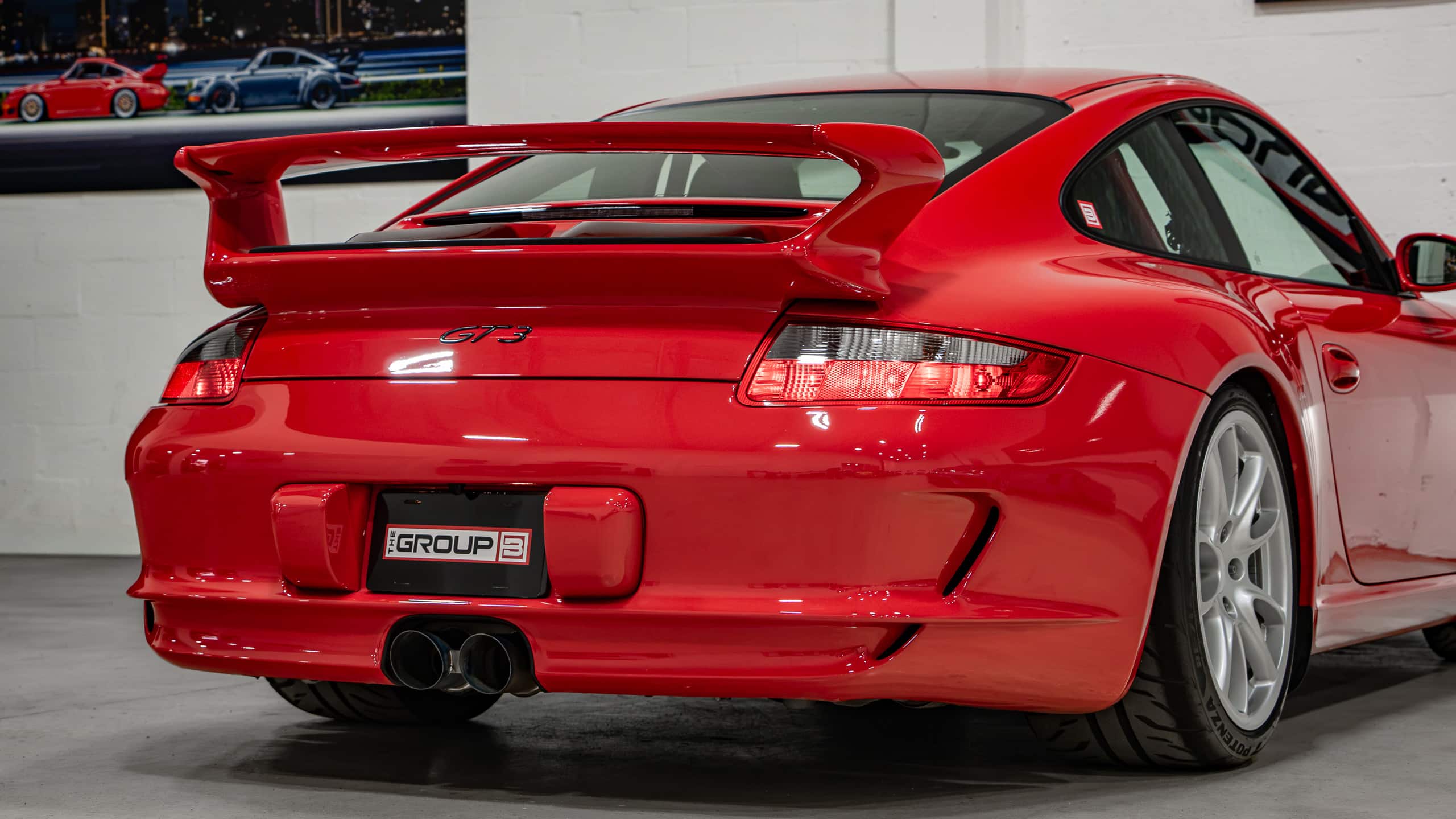 2007 Porsche 911 GT3 Only 28k Miles – Guards Red – Sport Seats – $27k in Recent Service – Clean DME full