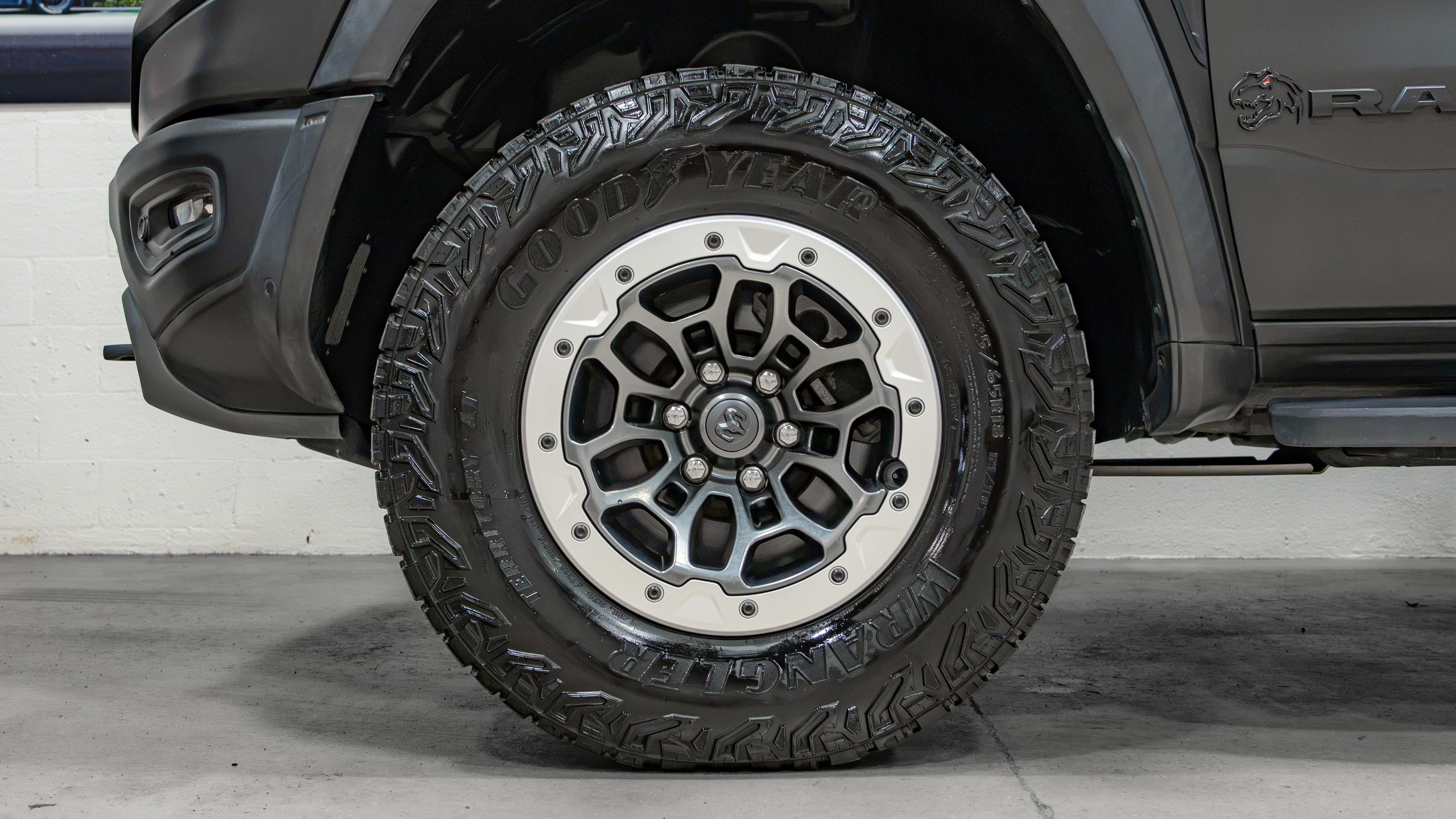 2021 Dodge Ram 1500 TRX Level 2 Only 65k Miles – Matte Gray Wrap – Over $20k in Recent Records full