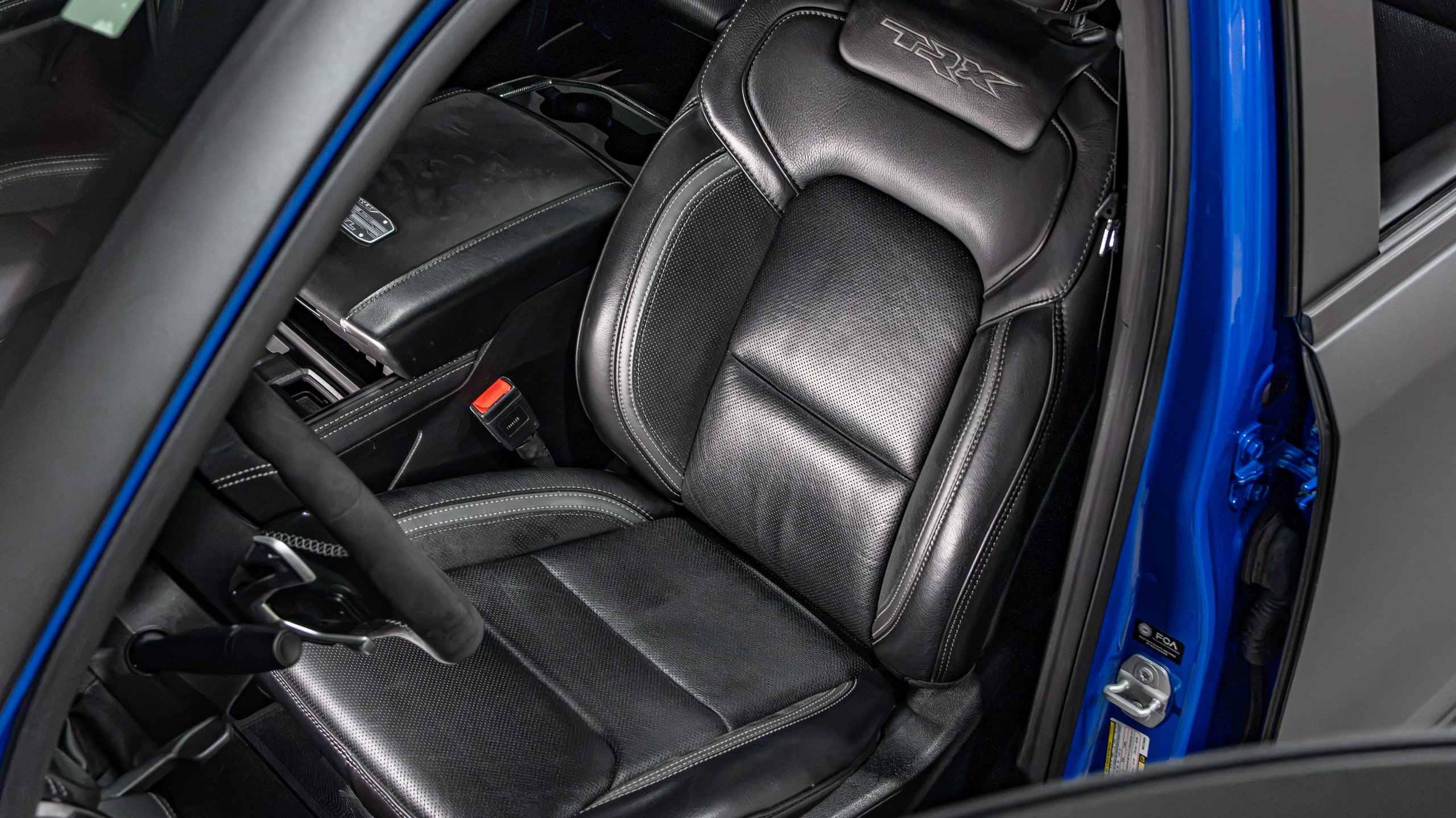 2021 Dodge Ram 1500 TRX Level 2 Only 65k Miles – Matte Gray Wrap – Over $20k in Recent Records full