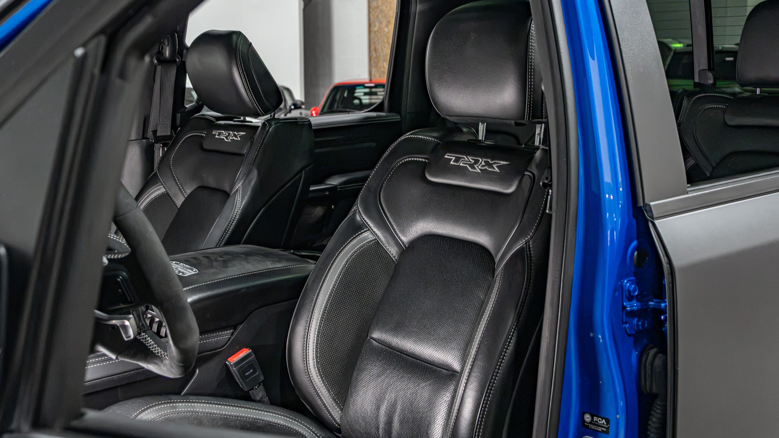 2021 Dodge Ram 1500 TRX Level 2 Only 65k Miles – Matte Gray Wrap – Over $20k in Recent Records full