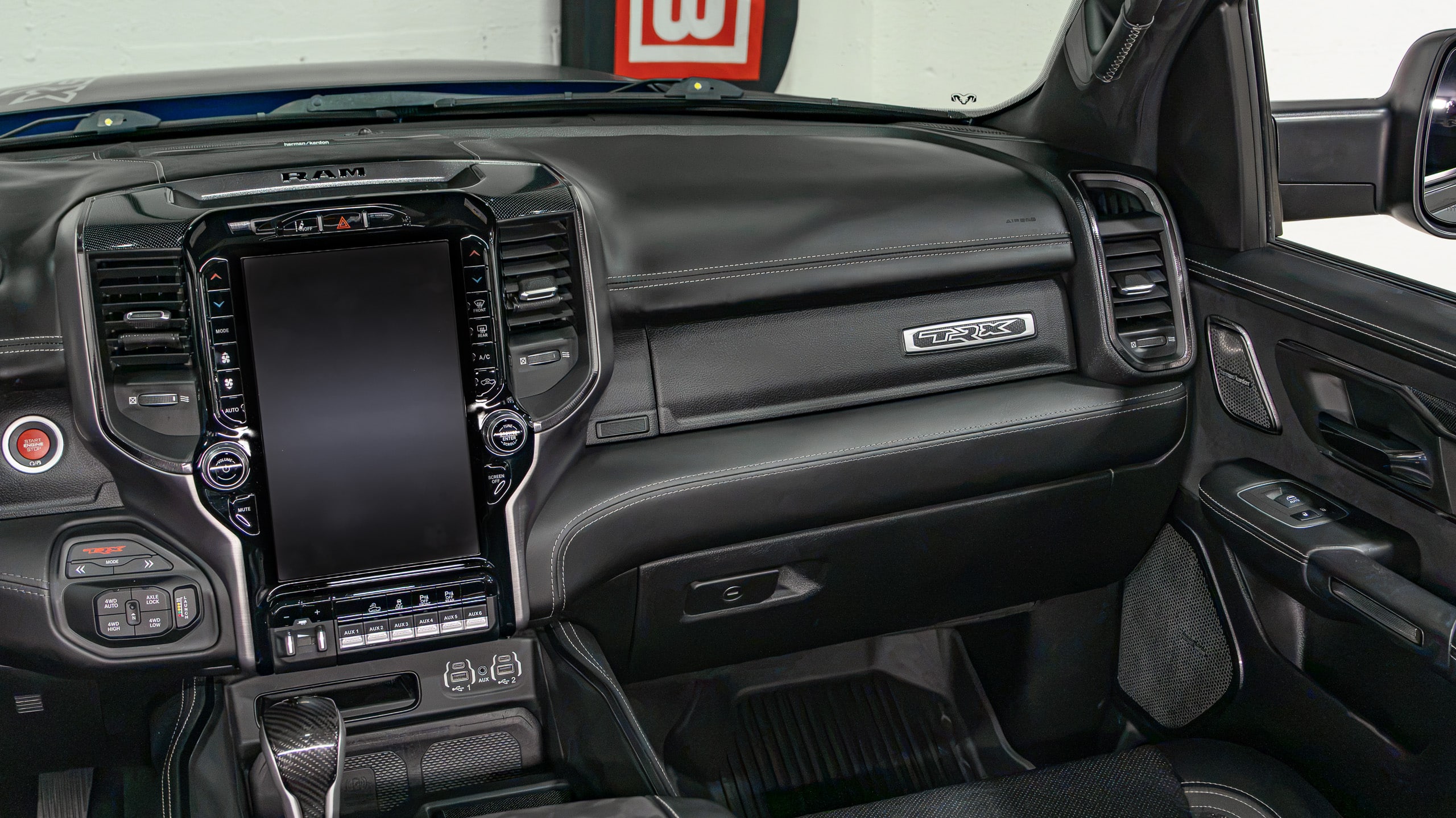 2021 Dodge Ram 1500 TRX Level 2 Only 65k Miles – Matte Gray Wrap – Over $20k in Recent Records full