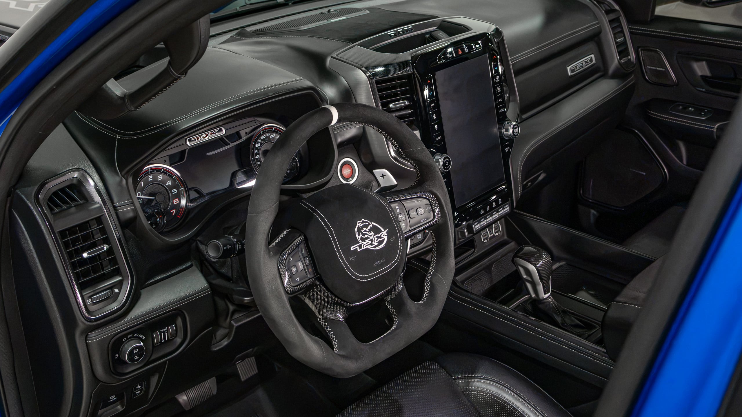 2021 Dodge Ram 1500 TRX Level 2 Only 65k Miles – Matte Gray Wrap – Over $20k in Recent Records full
