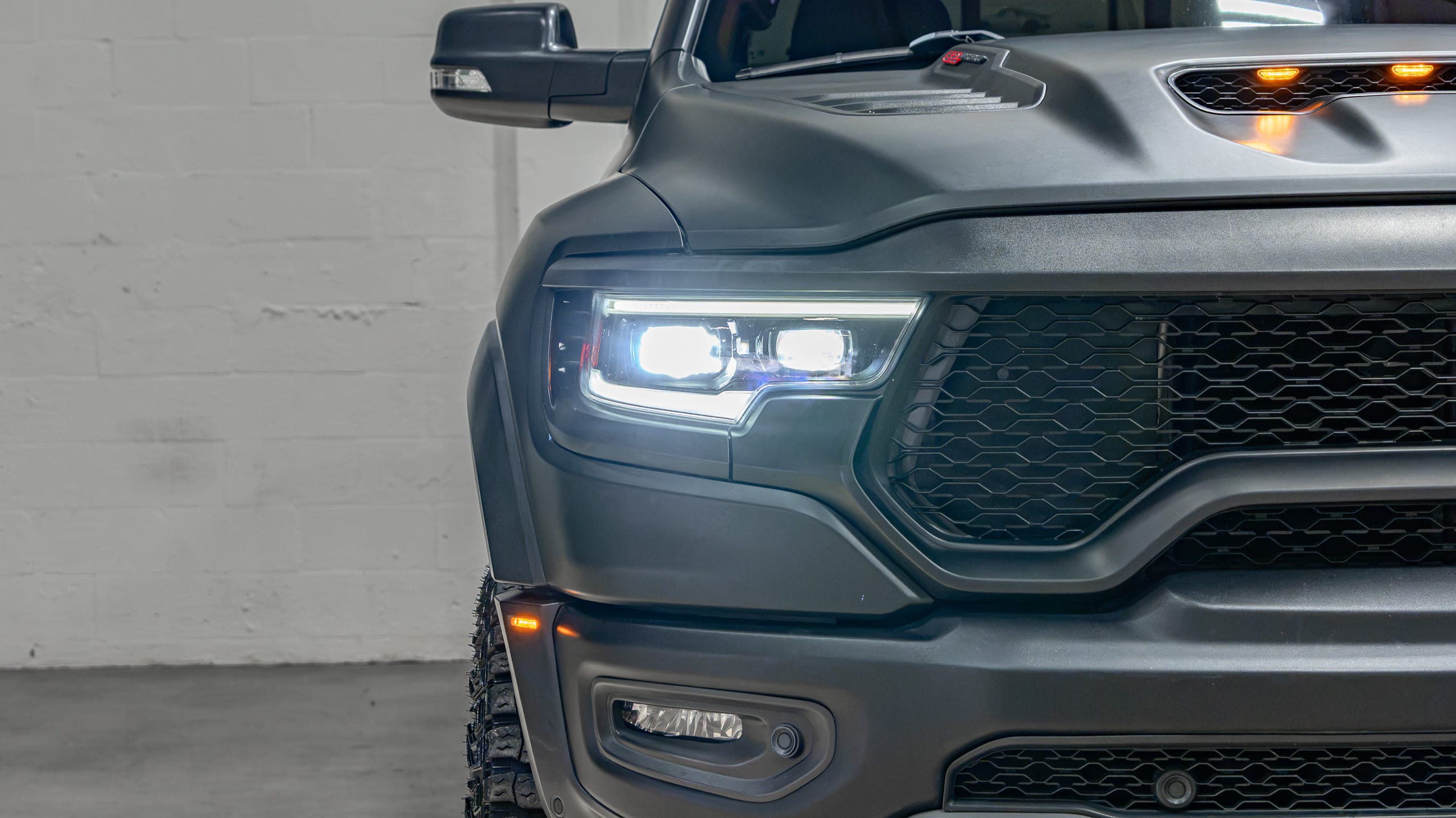 2021 Dodge Ram 1500 TRX Level 2 Only 65k Miles – Matte Gray Wrap – Over $20k in Recent Records full