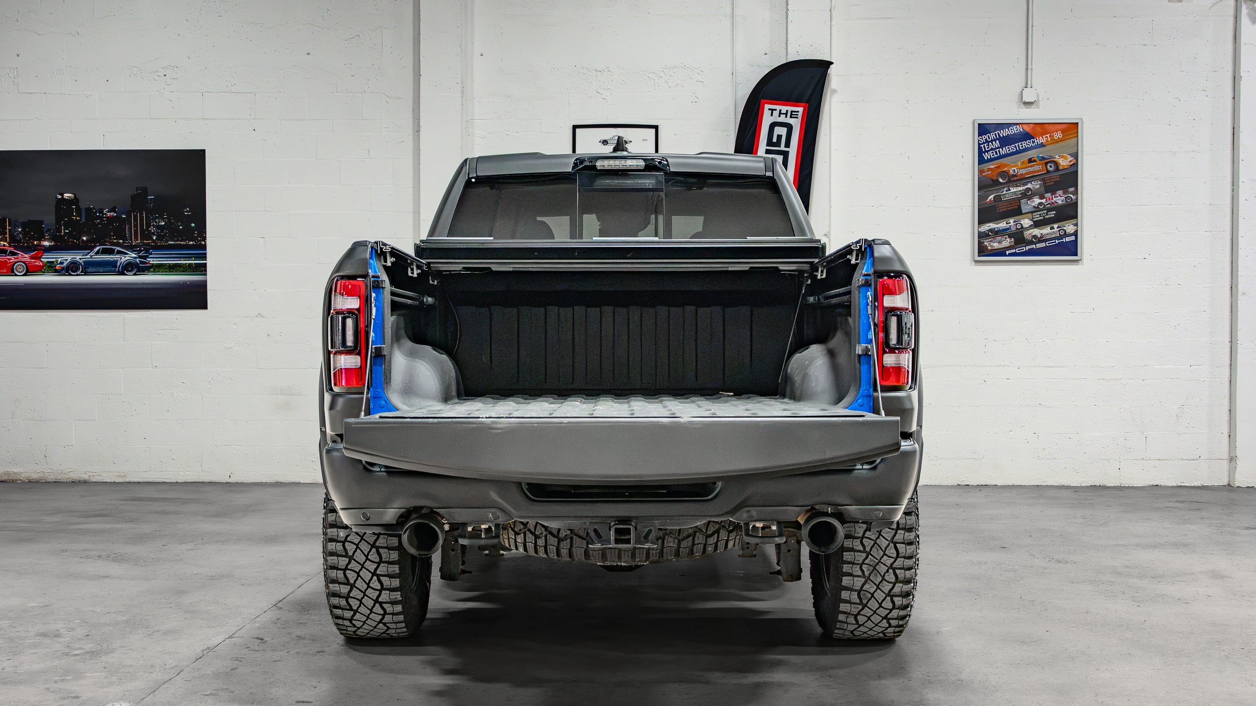 2021 Dodge Ram 1500 TRX Level 2 Only 65k Miles – Matte Gray Wrap – Over $20k in Recent Records full