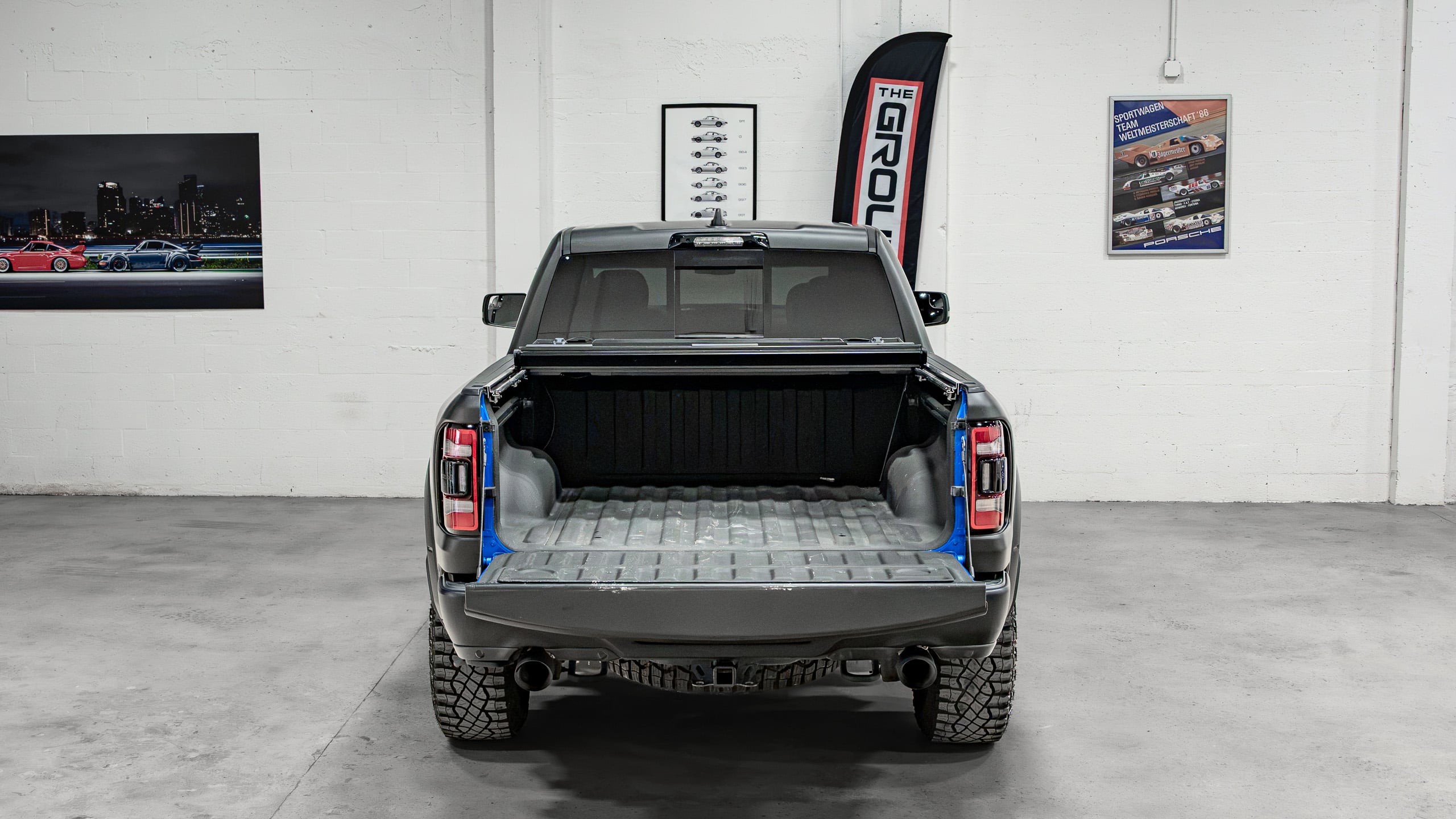 2021 Dodge Ram 1500 TRX Level 2 Only 65k Miles – Matte Gray Wrap – Over $20k in Recent Records full