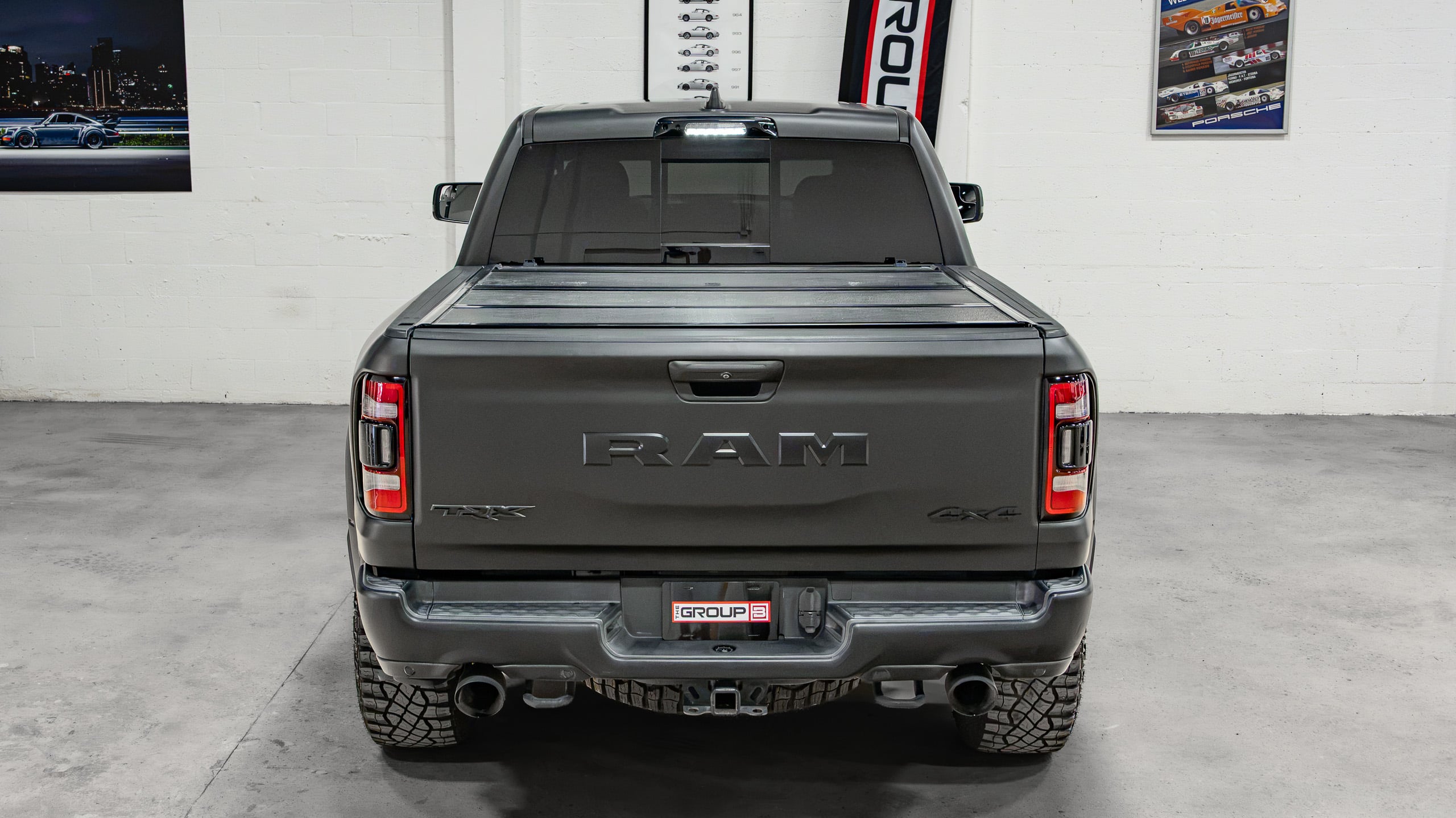 2021 Dodge Ram 1500 TRX Level 2 Only 65k Miles – Matte Gray Wrap – Over $20k in Recent Records full